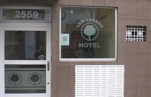 Hotel Los Cedros Buenos Aires Bagian luar foto