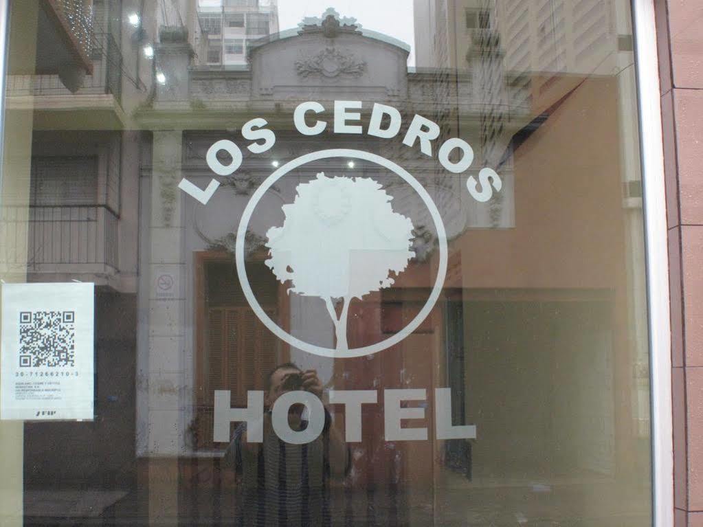 Hotel Los Cedros Buenos Aires Bagian luar foto